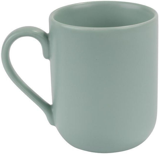 Oriana Ferelli Cozy Керамична Зелена Чаша 340ml