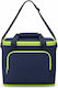 Blaue Isolierte Umhängetasche L28 x B29 x H20 cm