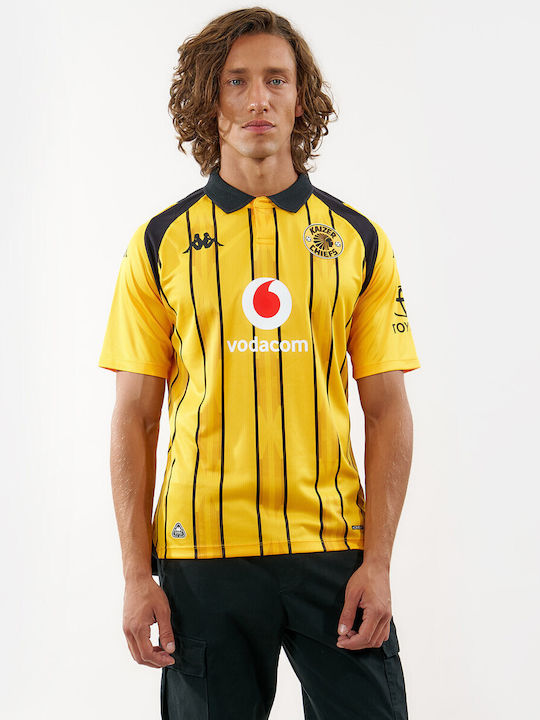 Kaizer Chiefs 2026/27 Ανδρική Φανέλα Εμφάνισης Ποδοσφαίρου