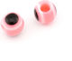 Plastic Eye 6mm Pink Compact 200 Pcs