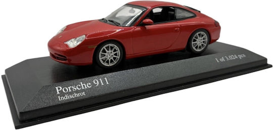 1/43 Porsche 911 2001 Red
