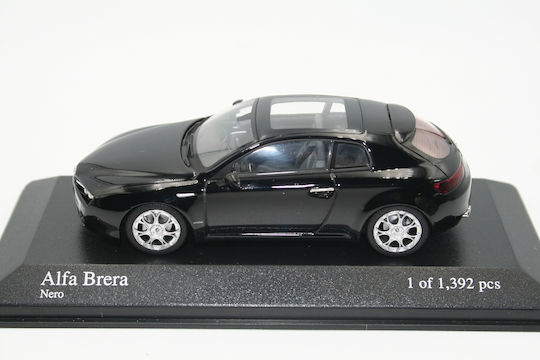 1/43 Alfa Romeo Brera 2006 Black