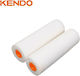 Kendo 46526 Ρολάκι Αφρώδες Σετ 2tmx 100mm