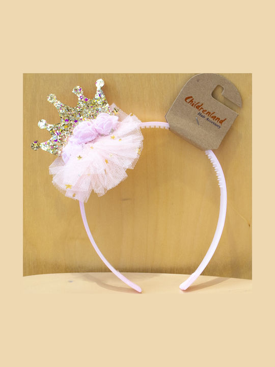 Childrenland Pink Kids Hairband