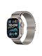xDfind Stainless Steel Strap (Apple Watch 38/40/41/42mm)