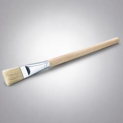 Schuller Maestro Ep Flat Varnish Brush Wooden Handle 0