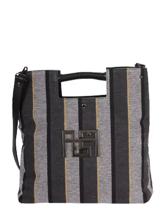 Women's Handbag / Shoulder / Crossbody Bag Grey
