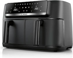 Bosch Serie 4 9lt Μαύρο Bosch Serie 4 9lt Μαύρο