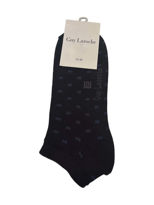 Guy Laroche Ανδρικές Κάλτσες Μαύρο Guy Laroche Ανδρικές Κάλτσες Μαύρο