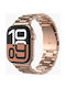 Vonmahlen Link Bracelet 2 42 44 45 46 49mm One Size Rose Gold