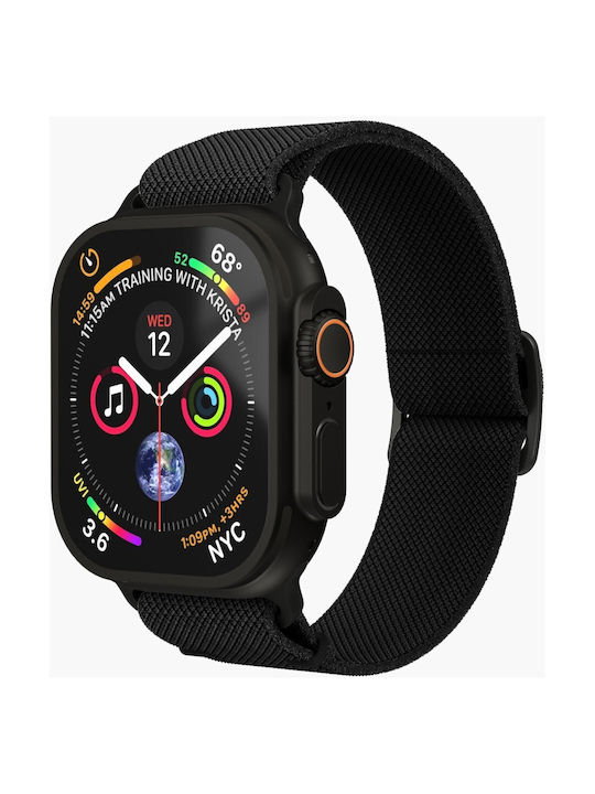 Vonmählen Classic Nylon Loop 42 44 45 46 49 Mm Einheitsgröße Schwarz Vonmählen Classic Nylon Loop 42 44 45 46 49 Mm Einheitsgröße Schwarz
