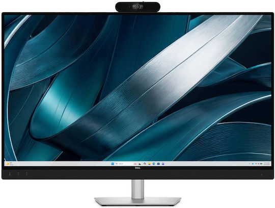 Dell PRO P P4326QEB IPS HDR Monitor 42.5" 4K 3840x2160 με Χρόνο Απόκρισης 8ms GTG Ασημί
