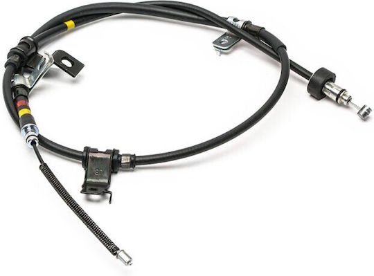 Handbremsseil Getz 2002–2007 ABS Hinterrad-Scheibenbremsen Linke Seite 597601c800