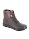 Damen-Stiefeletten Braun 06/04216_BRAUN
