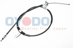 Handbrake Cable Evanda 2.0i 02 Epica 2.0i 2.5i V6 06 Right 96388692 Handbrake Cable Evanda 2.0i 02 Epica 2.0i 2.5i V6 06 Right 96388692