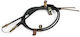 Handbremsseil Matiz 0.8i 98 96316682