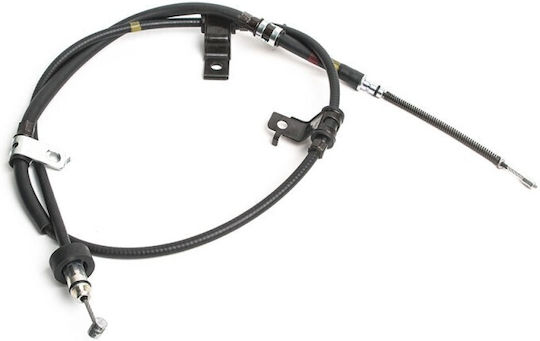 Handbrake Cable Getz 2007-09 2011-01 Abs Esc Brake Discs Right Rear 597701c850