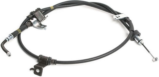 Handbremsseil Getz 2007-09 2011-01 ABS ESC Bremsscheiben Links Hinten 597601c850