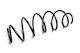 Suspension Spring Citroen C3 02 Front 5002cj