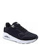 Women's Black Sneakers