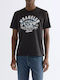 Tricou Americana Black Beauty Negru