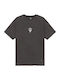 Тениска Washed Black