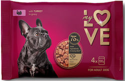 My Love Υγρή Τροφή 100gr My Love Υγρή Τροφή 100gr