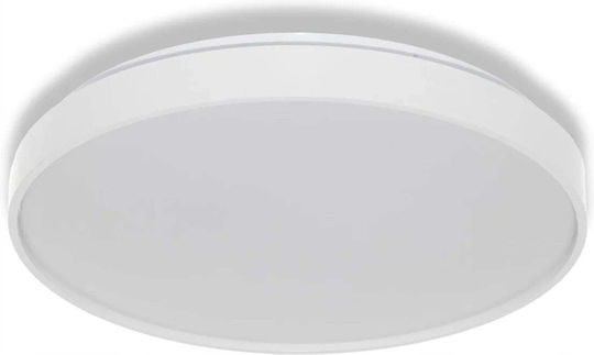 V-TAC Deckenleuchte Weiß mit Integrierter LED