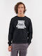 Irbidden Sweatshirt Schwarz 1956570010-Schwarz