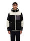 Ανδρική Ζακέτα Fleece Μαύρη