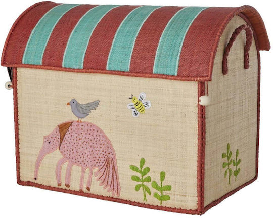 Rice Kinderspielzeugkiste