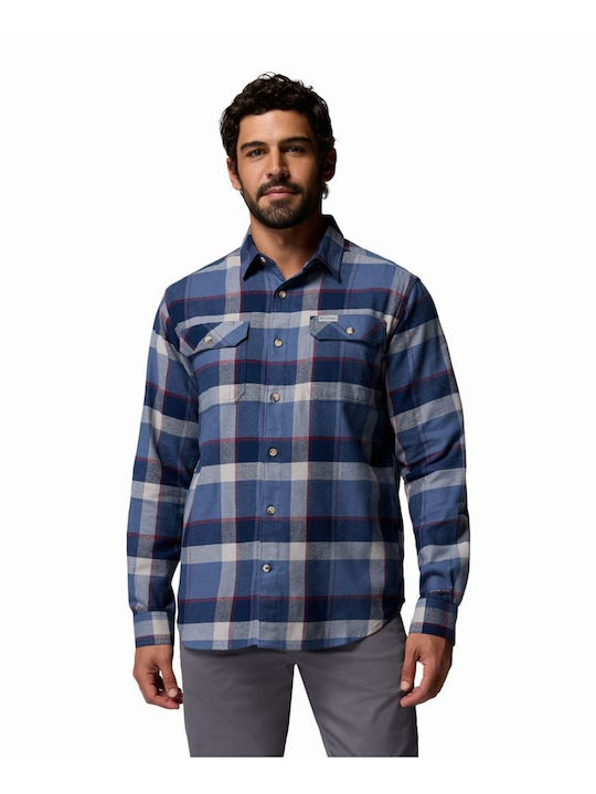 Columbia Flare Gun Stretch Long Sleeve Flannel ...