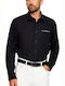 Long Sleeve Shirt Black