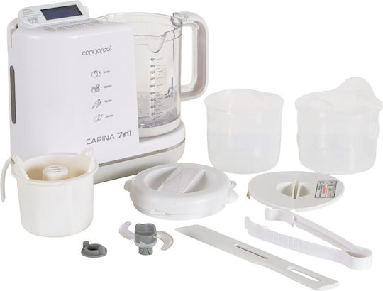 Carina Baby Food Steamer with Blender 0.28 L