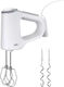 Braun Handmixer 550 W Weiß
