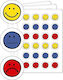 LearnHow Moods Stickers 24 pcs