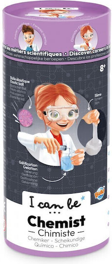 I Can Be Chemist Εκπαιδευτικό Παιχνίδι Πειράματα για 8+ Ετών