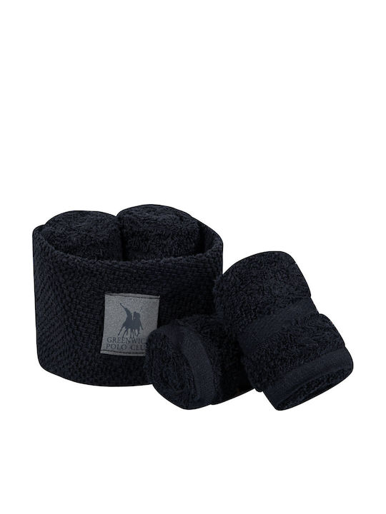 Greenwich Polo Club Essential Washcloth 30xcm B...