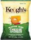 Keogh's Ирландски Чипс с Чедър, Сирене и Лук 125гр