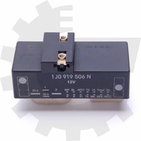 Releu ventilator Seat Toledo II VW Golf IV 1j0919506n