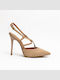 Beige Heels