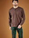 Paul Martin Winter Men's Pyjamas Brown