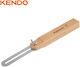 Kendo 20 cm Length Angle Ruler