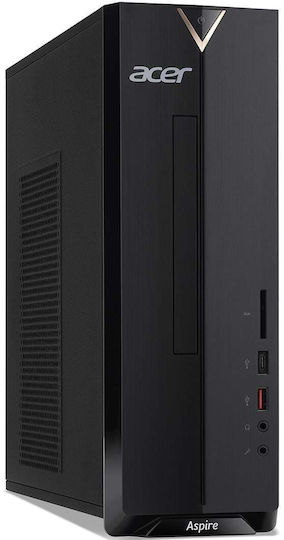 Acer Aspire XC-1660 SFF Реновиран Клас A (Core i5-11400/24GB/480GB SSD/Без операционна система)
