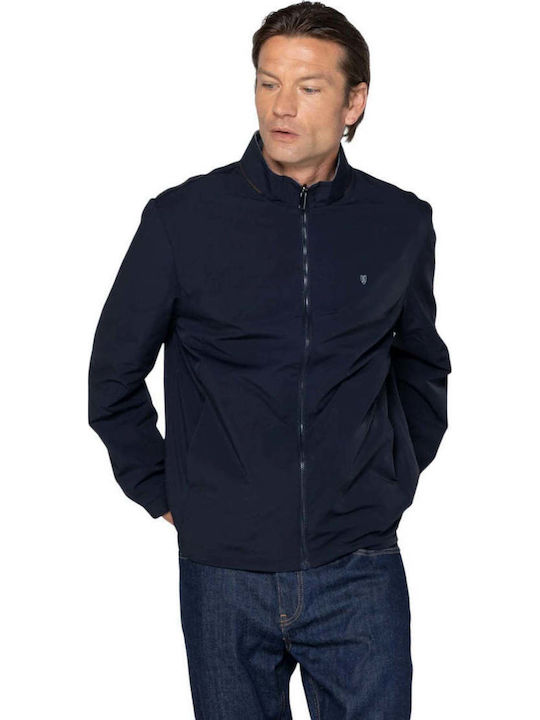 Reversible Blue Jacket