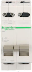 Schneider Electric Comutator De Șină 415V 20A