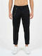Men's Stretch Trousers Black