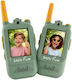 ZAZU Fun Παιδικά Walkie Talkies για 4+ Ετών