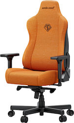 Anda Seat Kaiser 3E Series XL Текстилен Оранжев