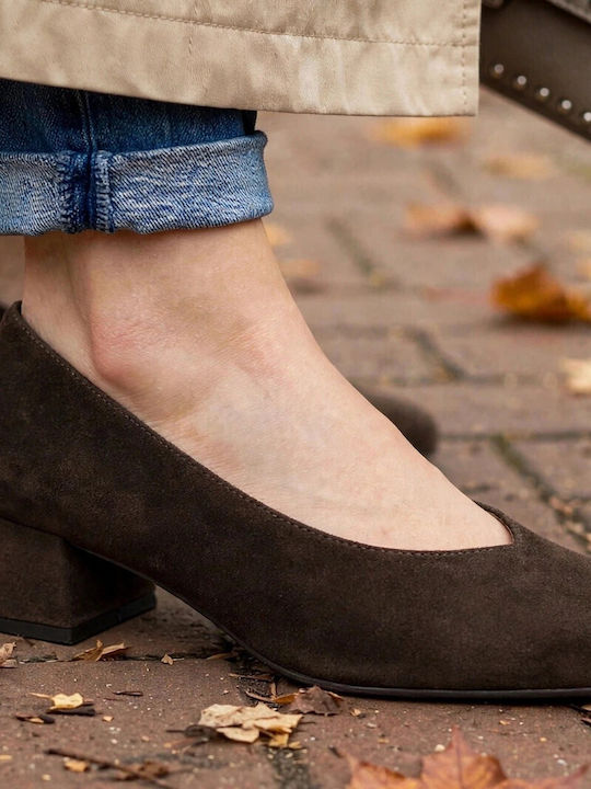 Ragazza Ragazza Braun Pumps